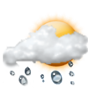 Aktuelle Prognose Icon not available